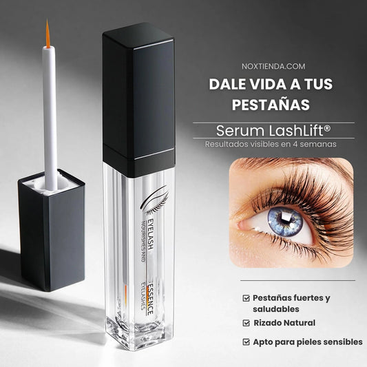 Serum LashLift® - Fortalecedor de Pestañas 2x1