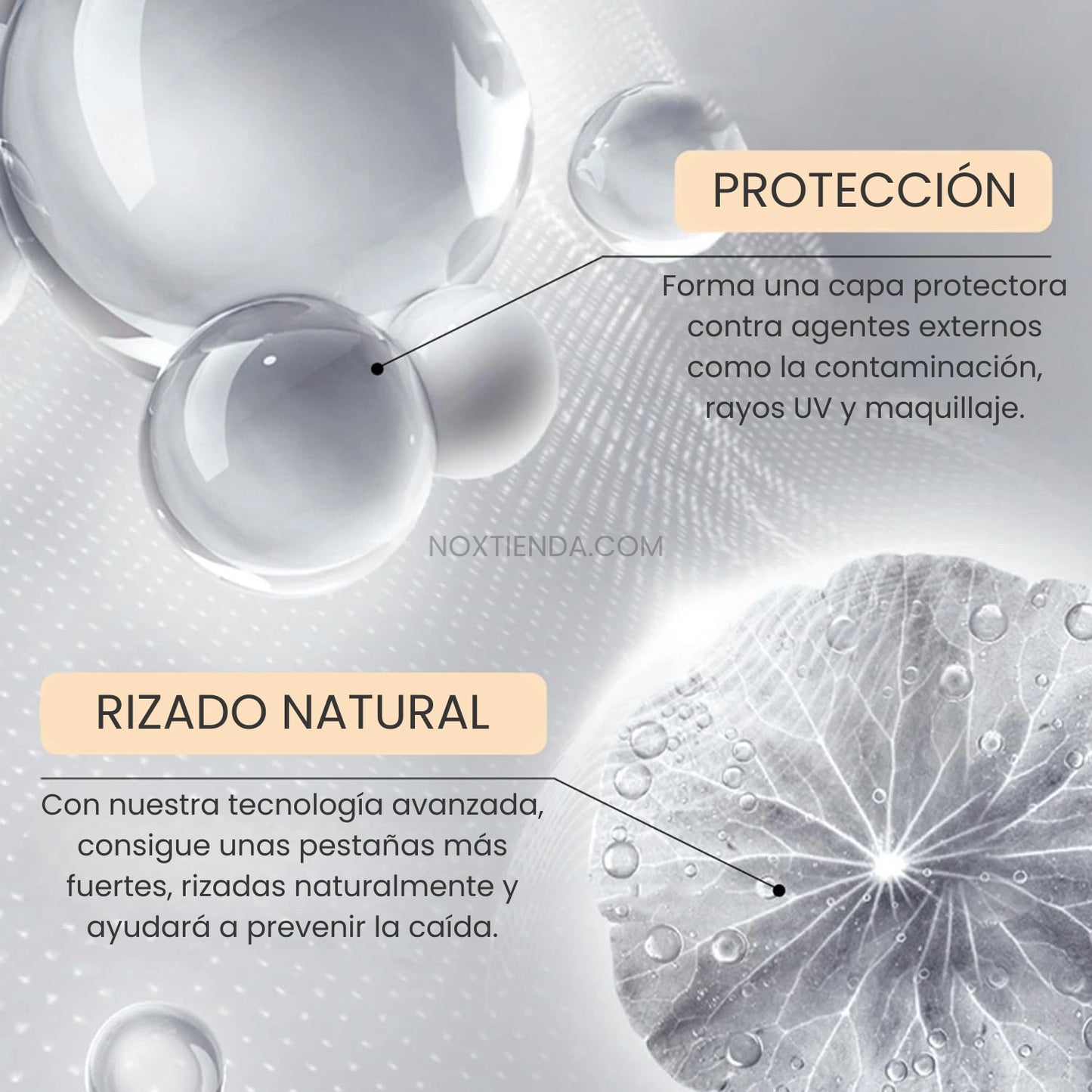 Serum LashLift® - Fortalecedor de Pestañas 2x1